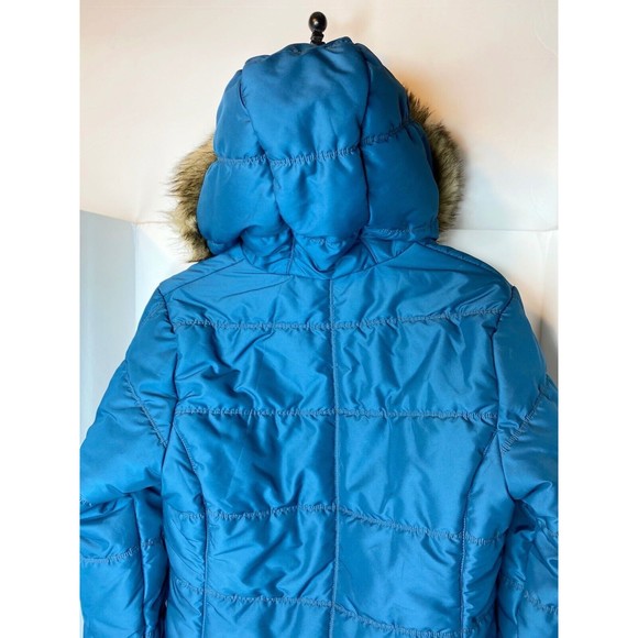 Ariat Jacket with Fur lined Hood, Puffer Jacket, Western, S/P Woman - Picture 3 of 16